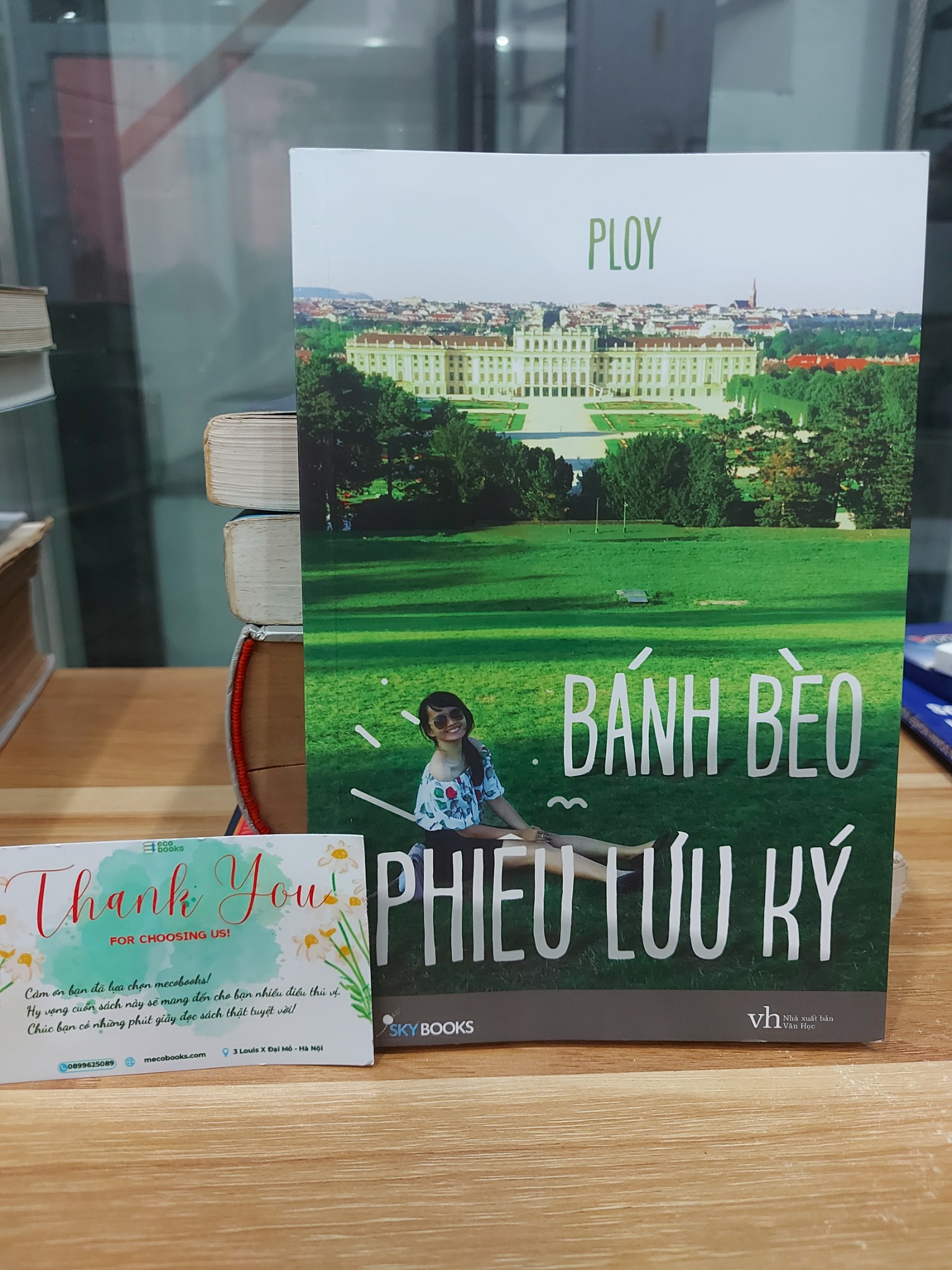 Bánh Bèo Phiêu Lưu Ký – PLOY