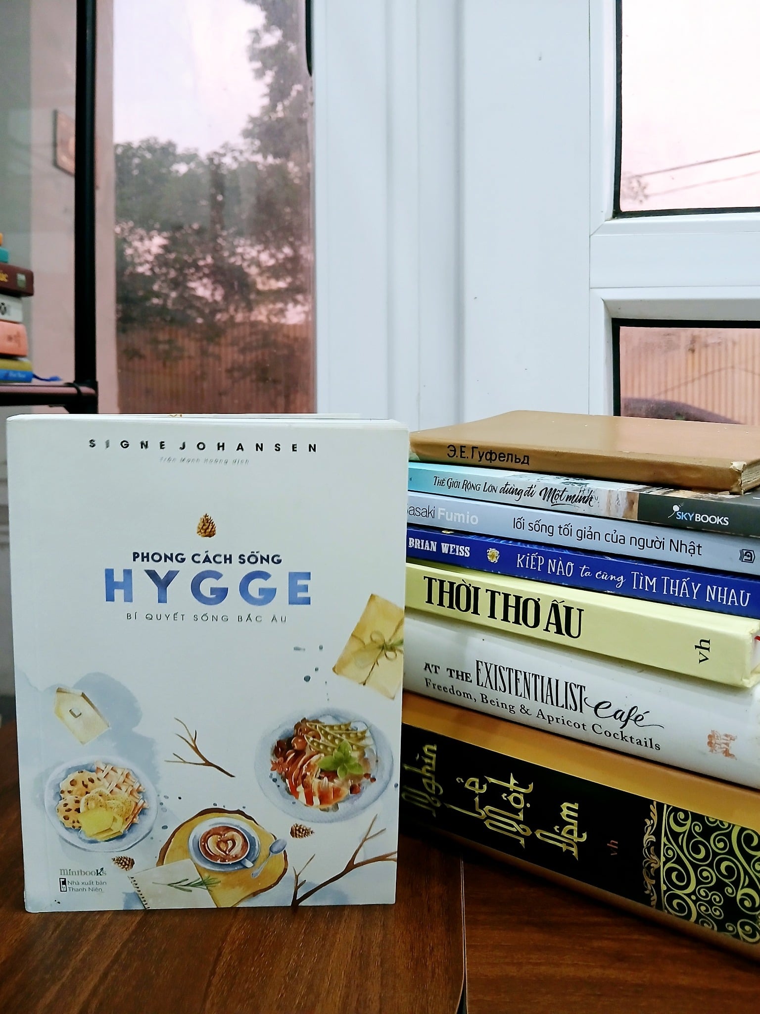 Phong Cách Sống Hygge – Signe Johansen