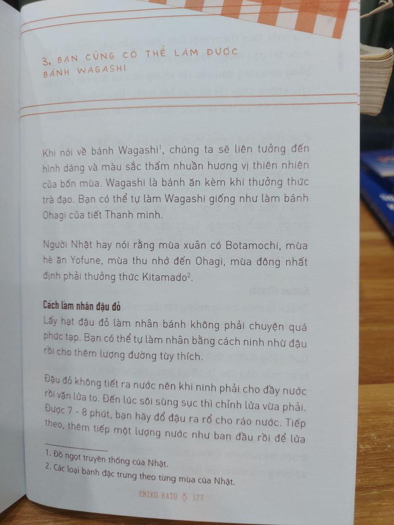 Không Chỉ Là Ăn – EMIKO KATO - Ảnh thực tế 9