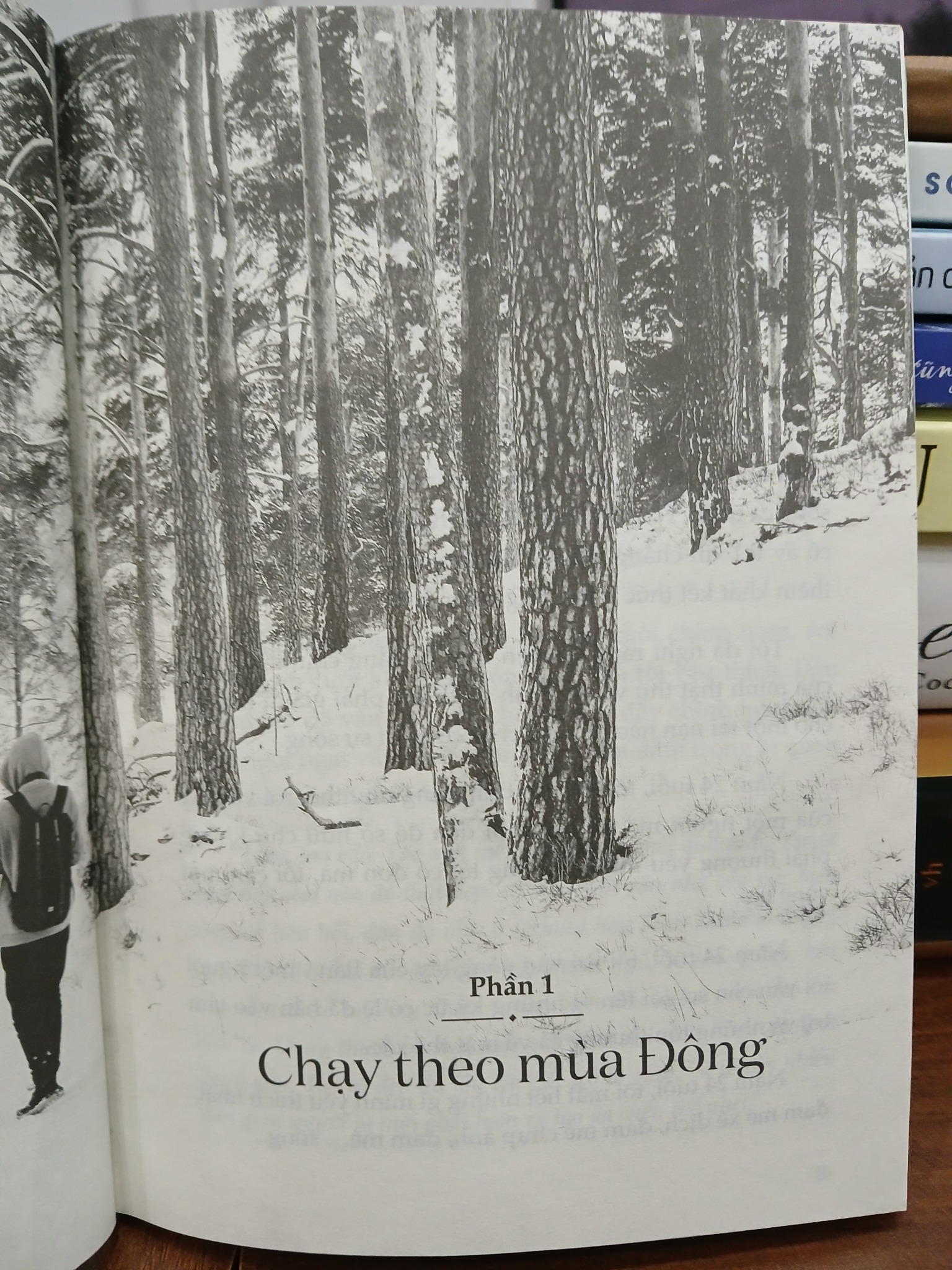 Thế Giới Rộng Lớn đừng đi Một Mình – Ly Thành Cơ