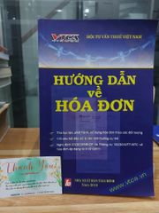 Hướng Dẫn Vẽ Hóa Đơn - ảnh 1