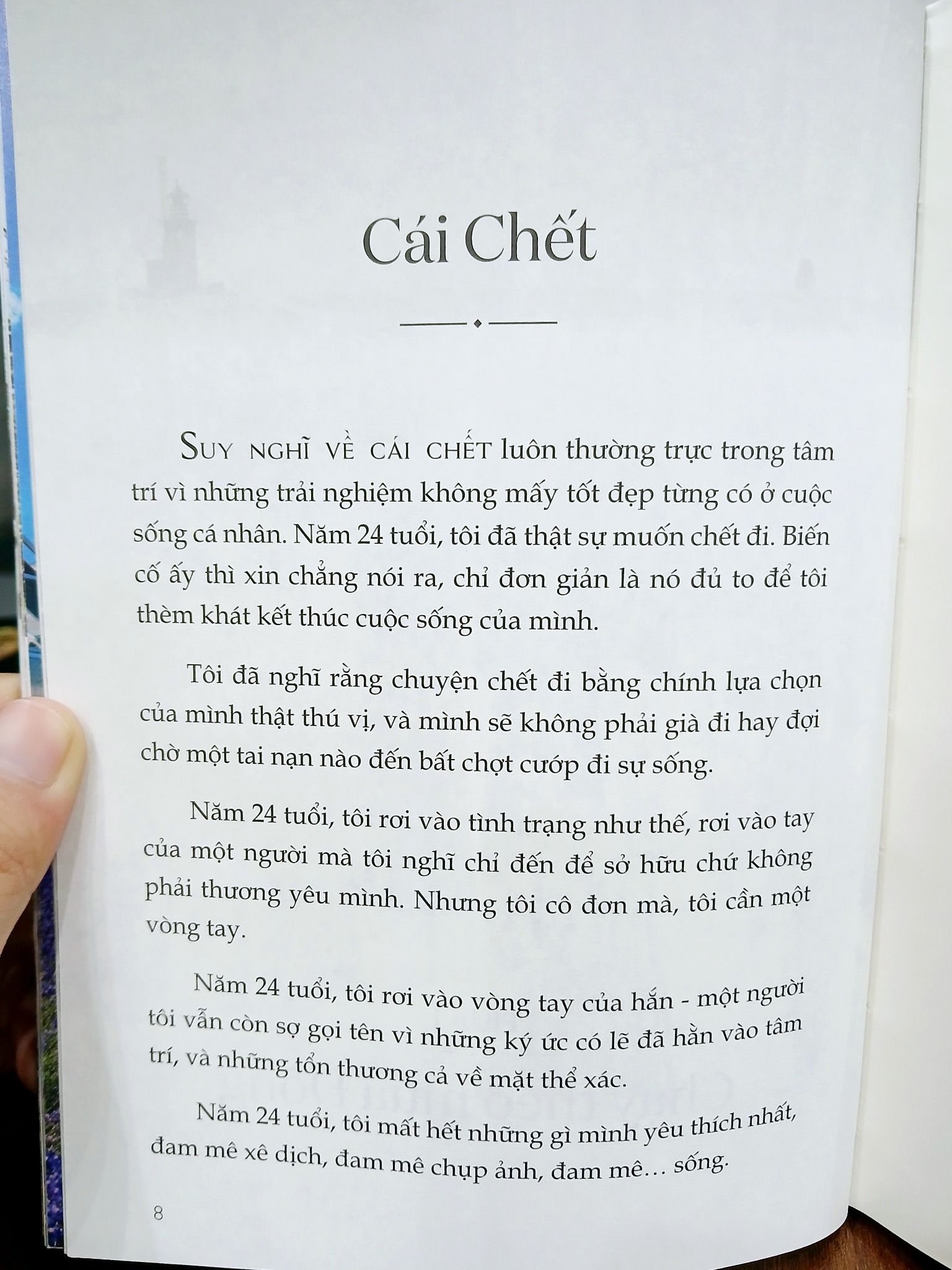 Thế Giới Rộng Lớn đừng đi Một Mình – Ly Thành Cơ