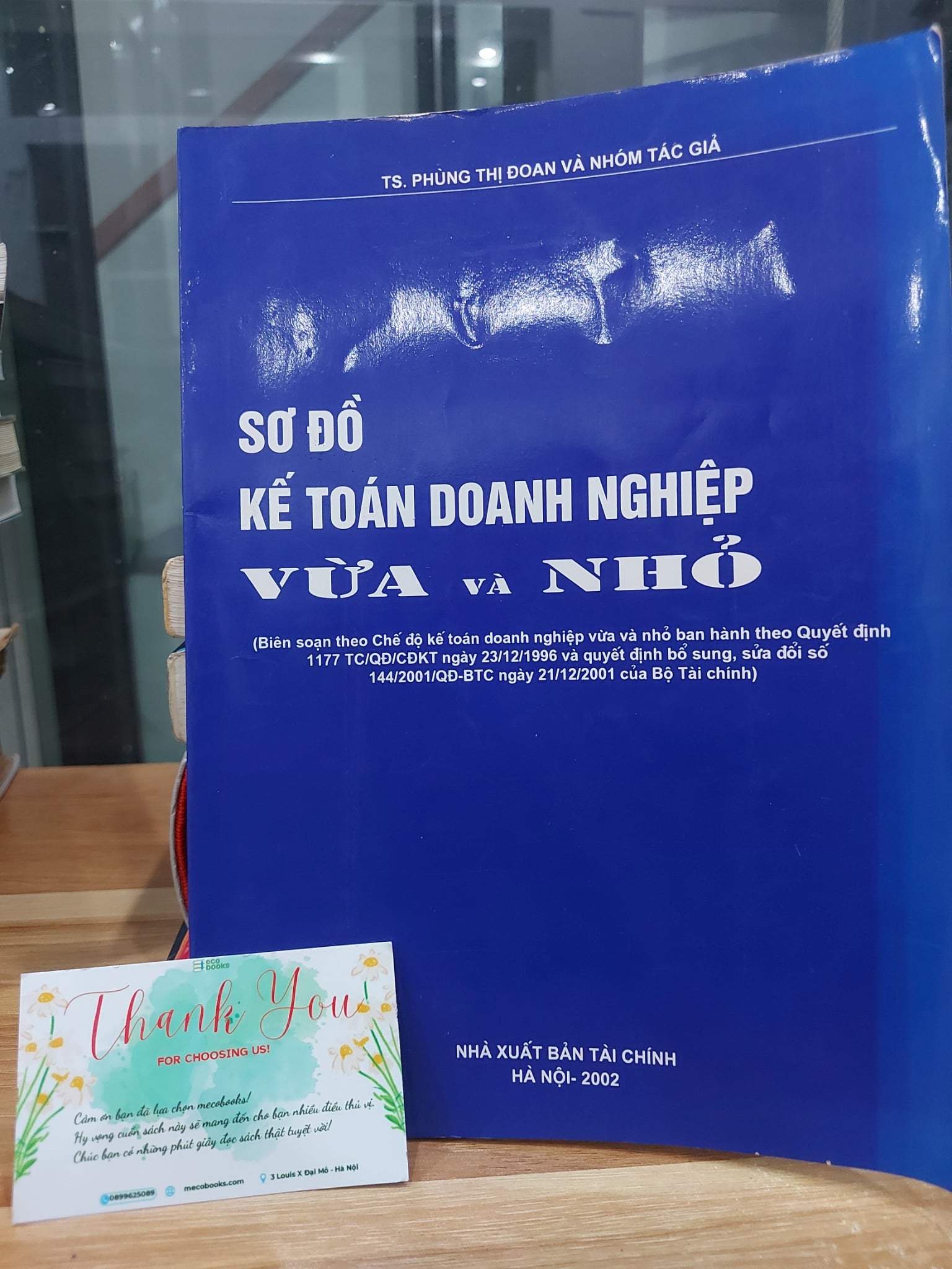 Sổ Đồ Kế Toán Doanh Nghiệp Vừa Và Nhỏ