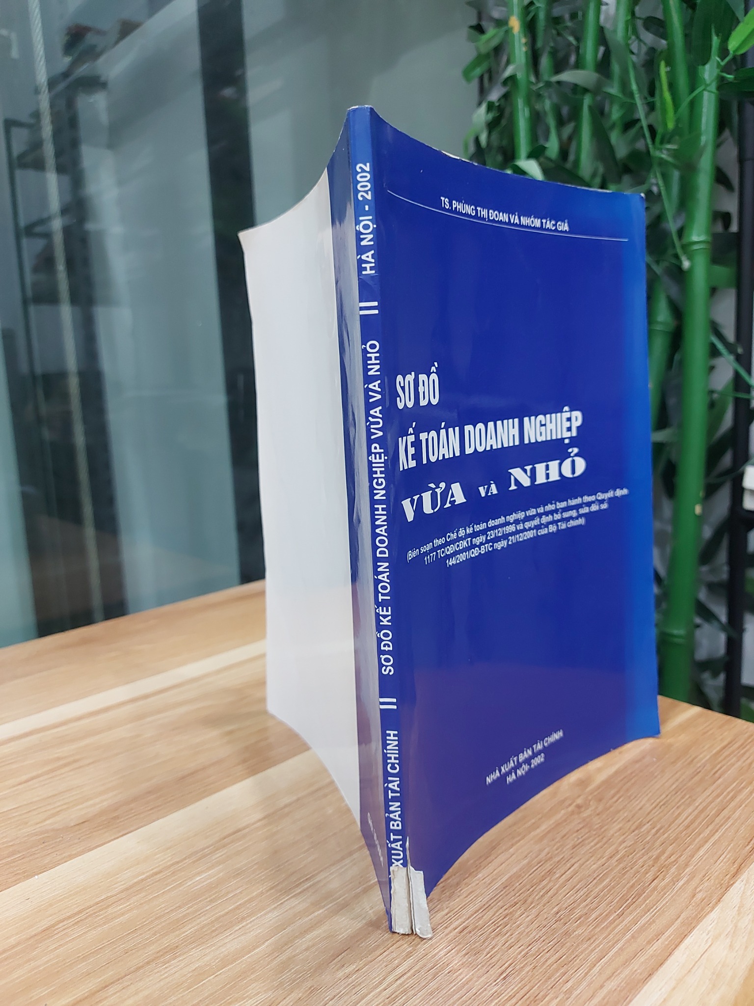 Sổ Đồ Kế Toán Doanh Nghiệp Vừa Và Nhỏ