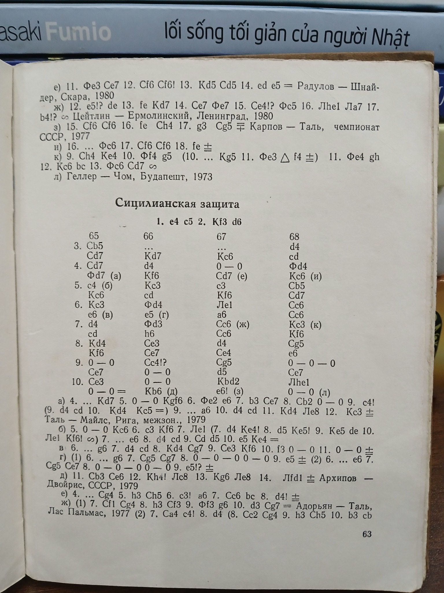 Э. Е. Гуфельд (Sách Cờ Vua) – Eduard Gufeld