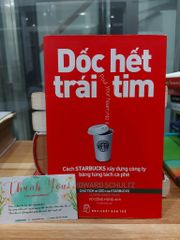 Dốc hết trái tim – Howard Schultz - ảnh 2