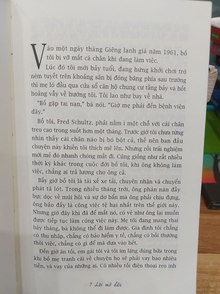 Dốc hết trái tim – Howard Schultz - Ảnh thực tế 8