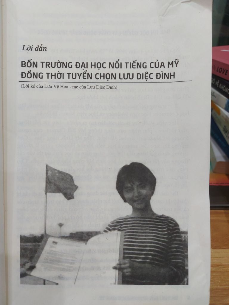 Em phải đến Harvard học kinh tế – Lưu Vệ Hoa, Trương Hân Vũ - Ảnh thực tế 6