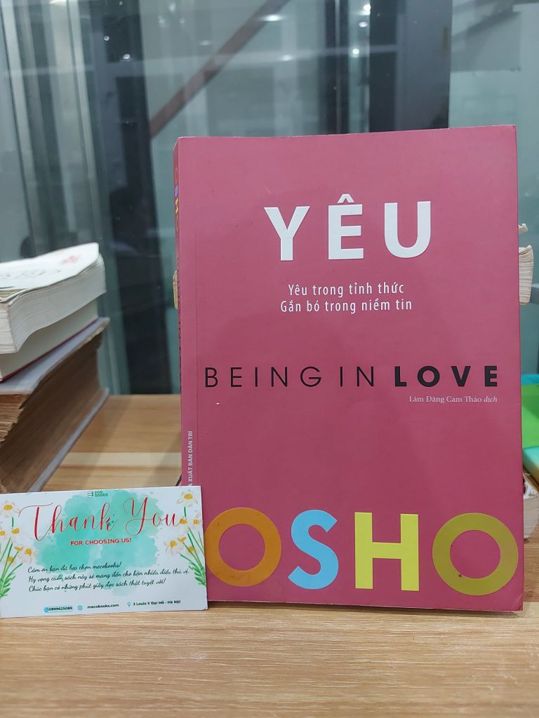 Yêu – Osho