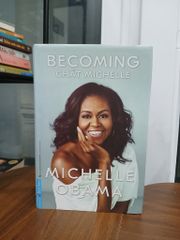 Becoming – Michelle Obama - ảnh 1