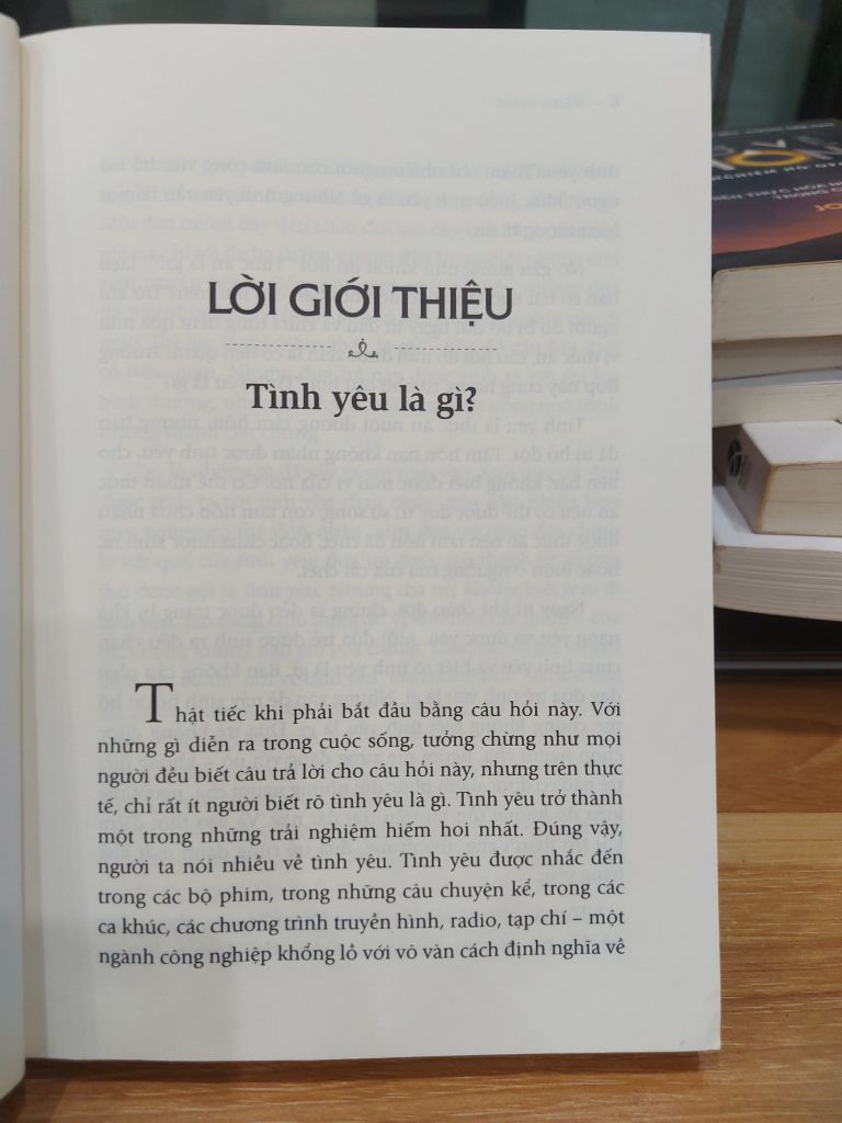 Yêu – Osho - Ảnh thực tế 6