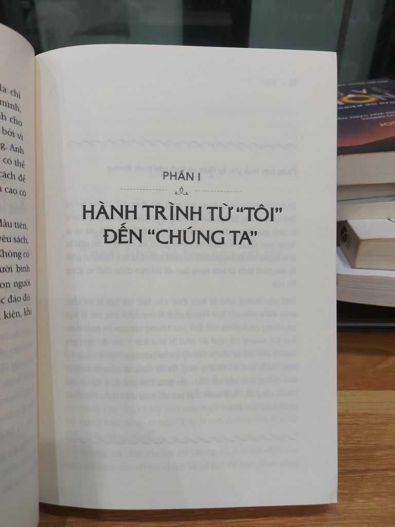 Yêu – Osho - Ảnh thực tế 7
