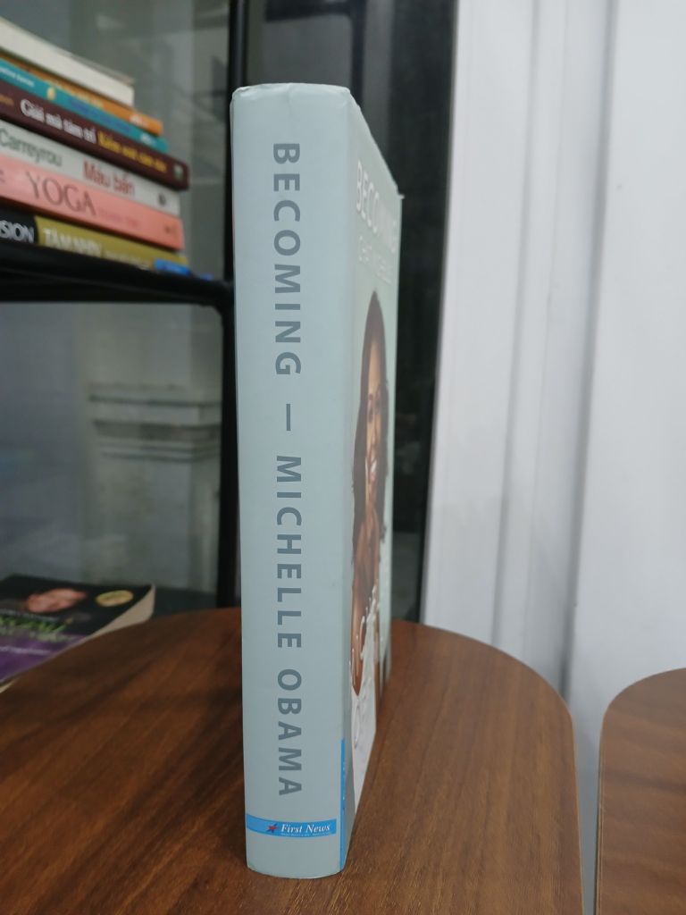 Becoming – Michelle Obama - Ảnh thực tế 3