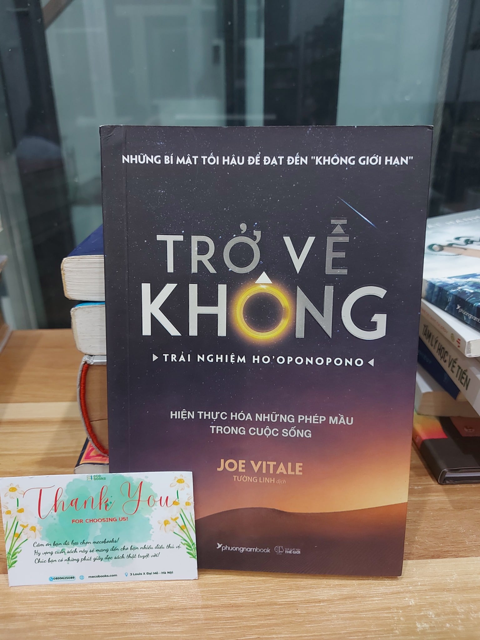 Trở về không – Joe Vitale