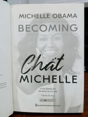 Becoming – Michelle Obama - ảnh 5