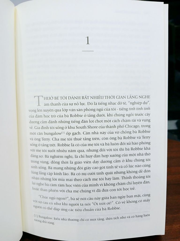 Becoming – Michelle Obama - Ảnh thực tế 6