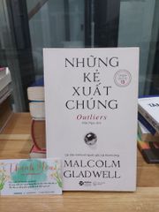 Những kẻ xuất chúng – Malcolm Gladwell - ảnh 1