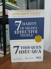 7 thói quen hiệu quả – Stephen R. Covey - ảnh 1