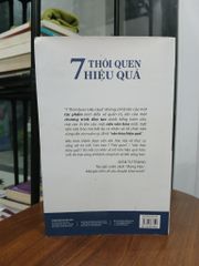 7 thói quen hiệu quả – Stephen R. Covey - ảnh 2