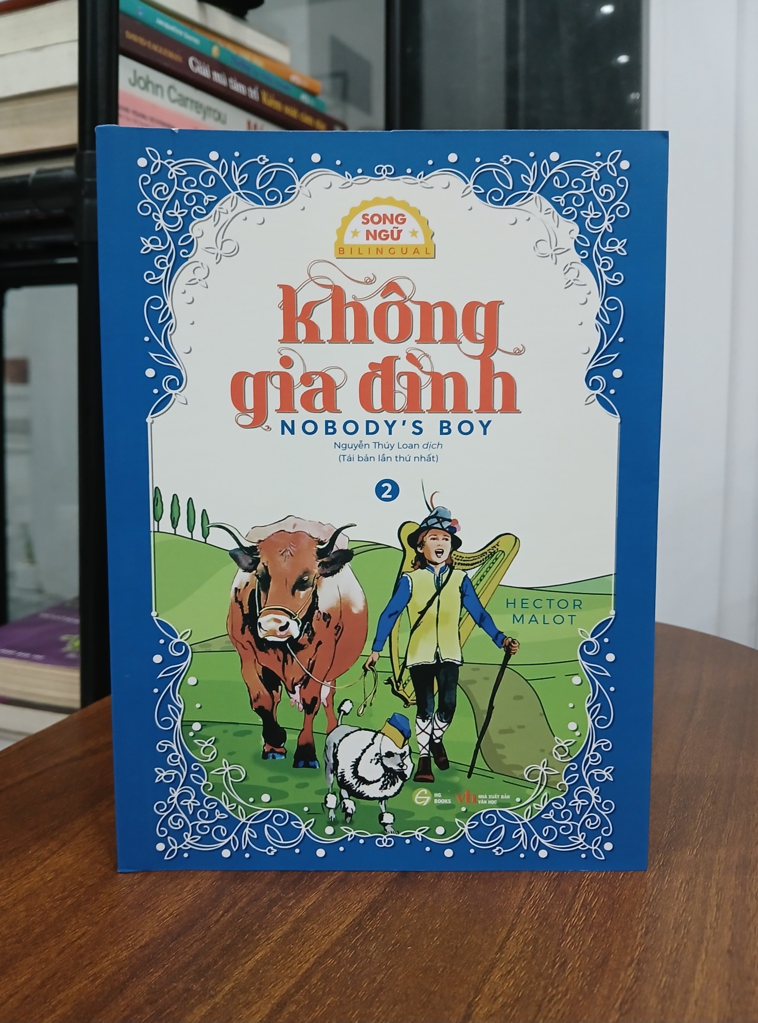 Không gia đình – Hector Malot