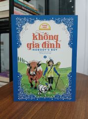 Không gia đình – Hector Malot - ảnh 1