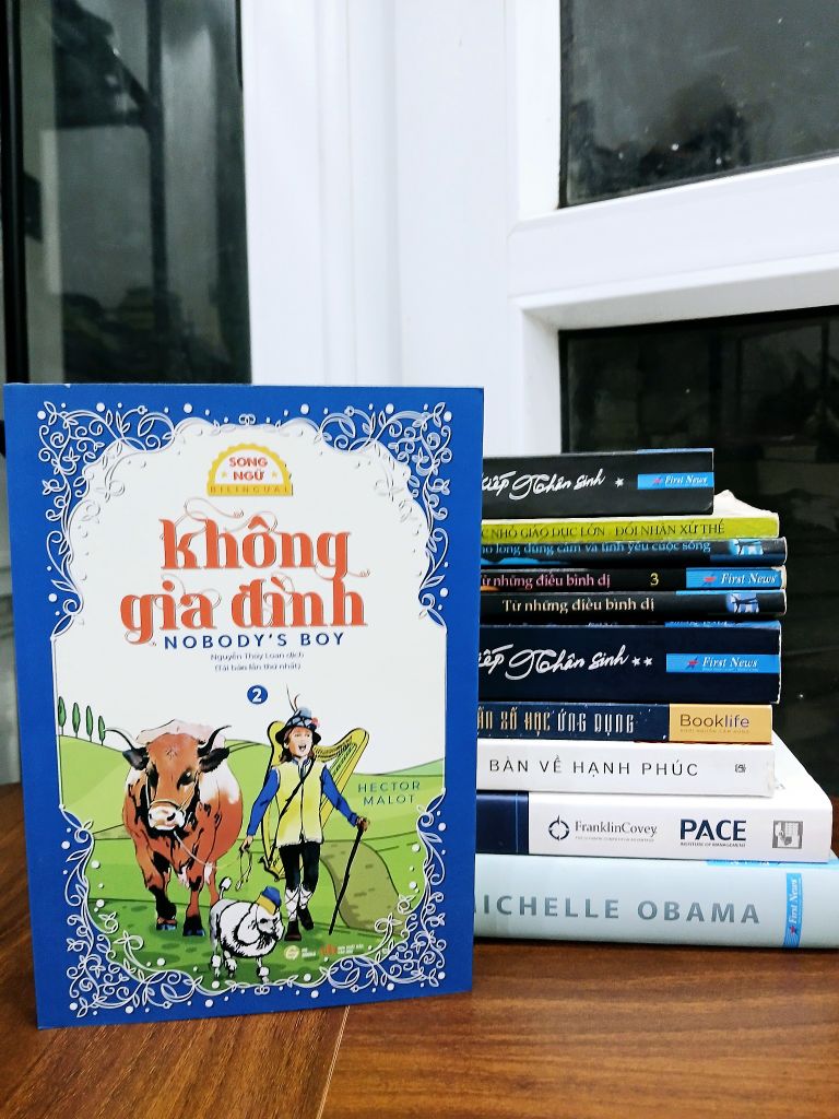 Không gia đình – Hector Malot - Ảnh thực tế 10