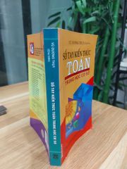 Sổ Tay Kiến Thức Toán Trung Học Cơ Sở – Vũ Dương Thụy (Chủ biên) - ảnh 3