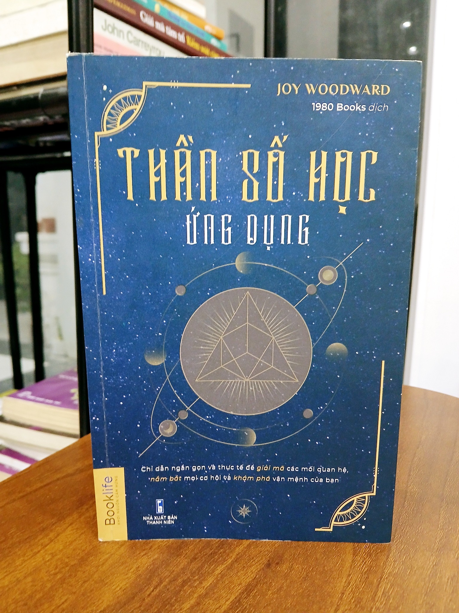 Thần số học ứng dụng – Joy Woodward