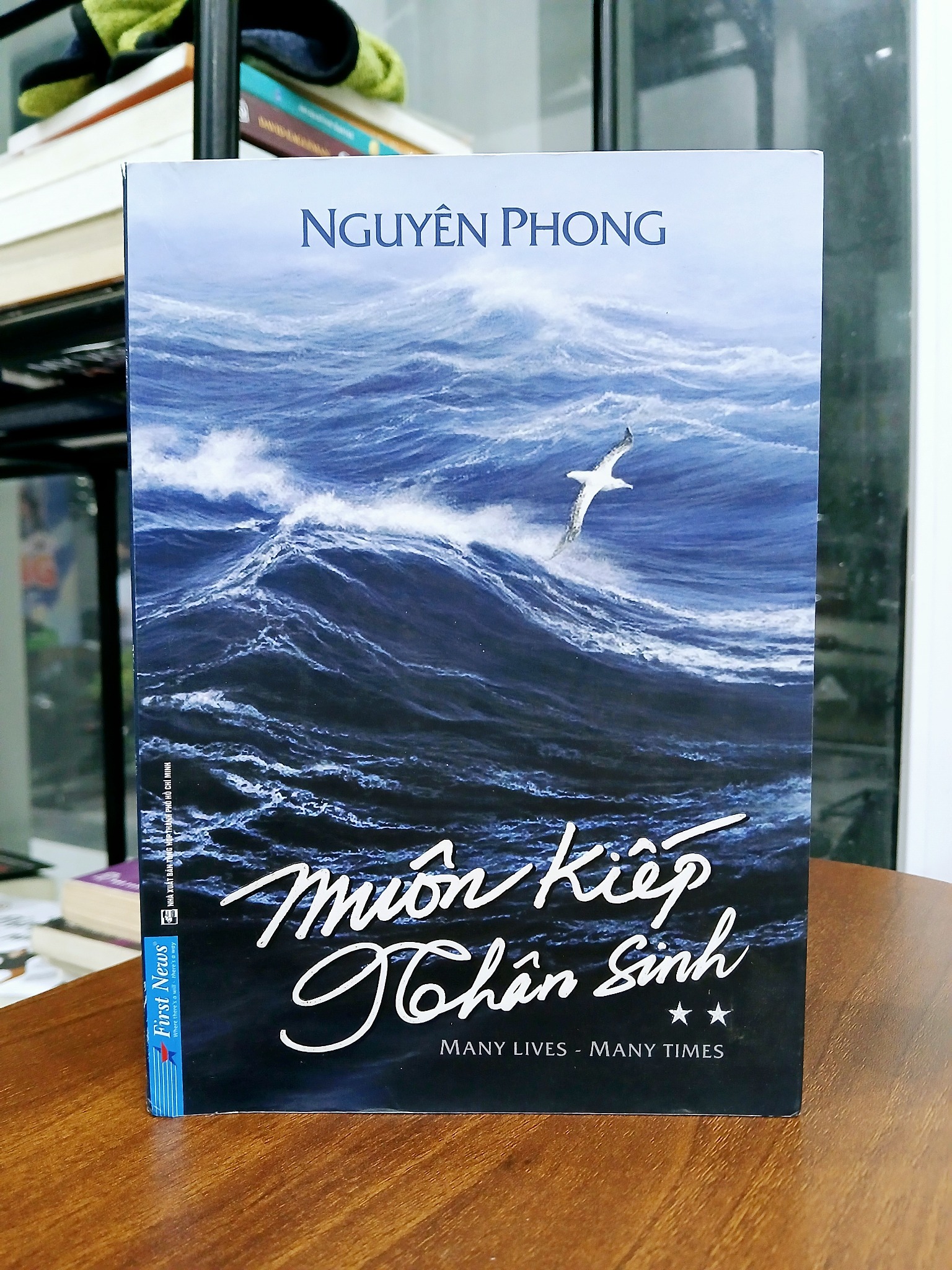 Muôn kiếp nhân sinh 2 – Nguyên Phong