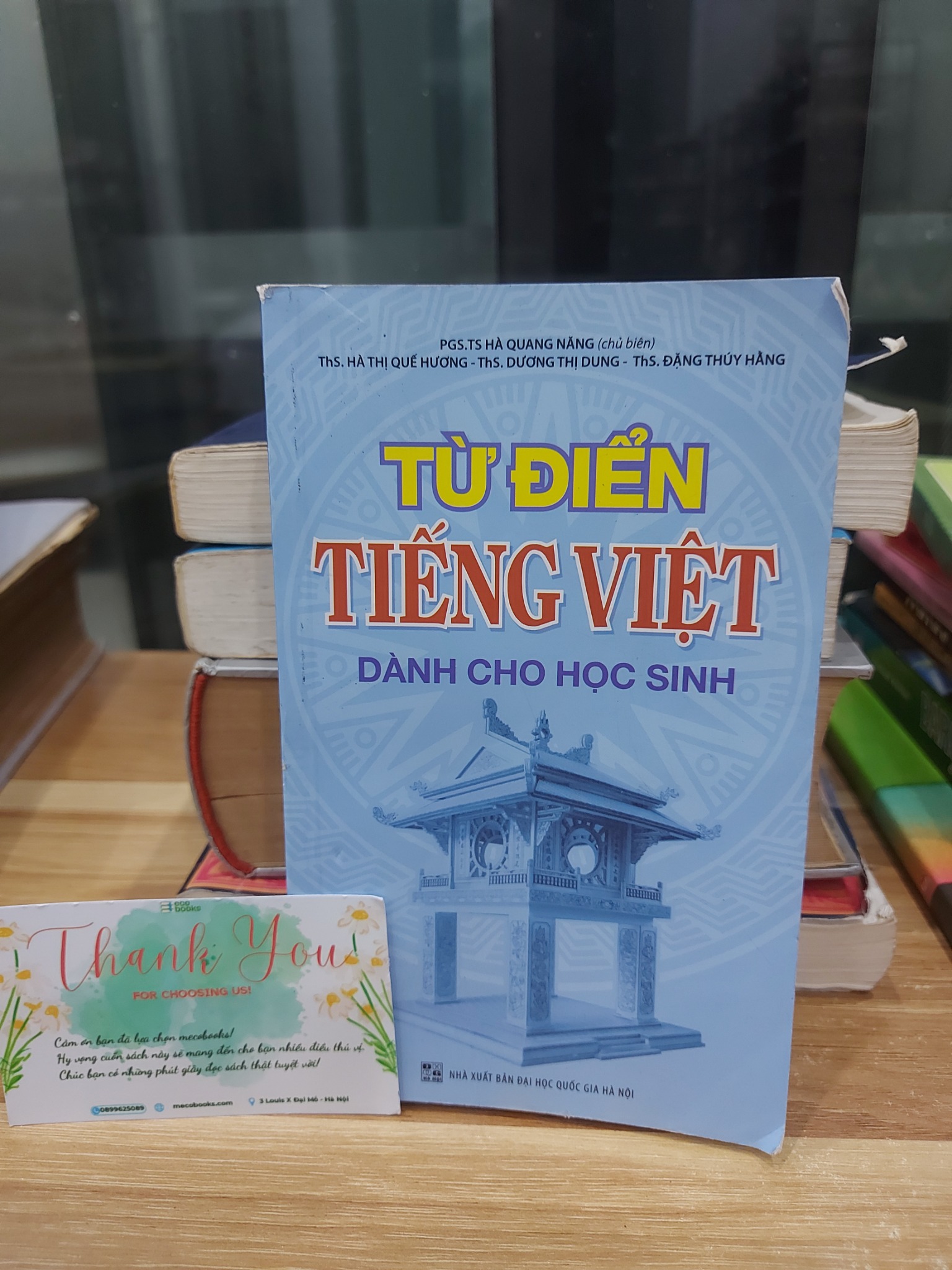 Từ Điển Tiếng Việt Dành Cho Học Sinh
