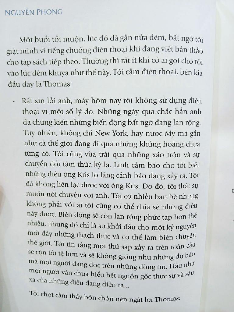 Muôn kiếp nhân sinh 2 – Nguyên Phong - Ảnh thực tế 7
