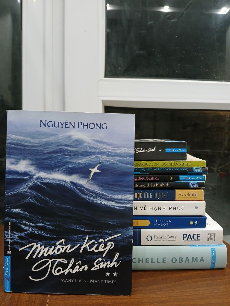Muôn kiếp nhân sinh 2 – Nguyên Phong - Ảnh thực tế 10