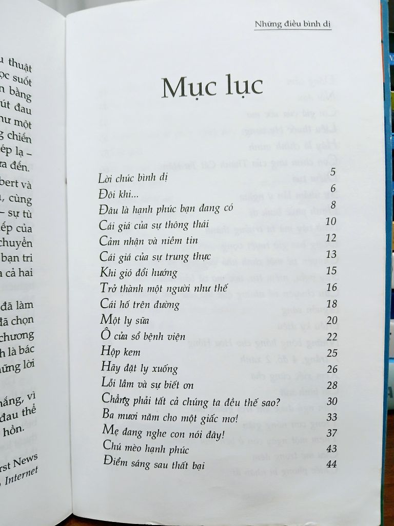 Hạt giống tâm hồn 4: Từ những điều bình dị - Ảnh thực tế 7