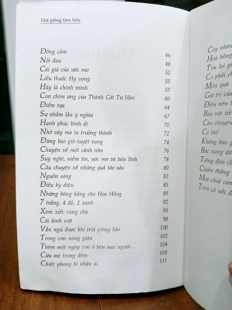 Hạt giống tâm hồn 4: Từ những điều bình dị - Ảnh thực tế 8