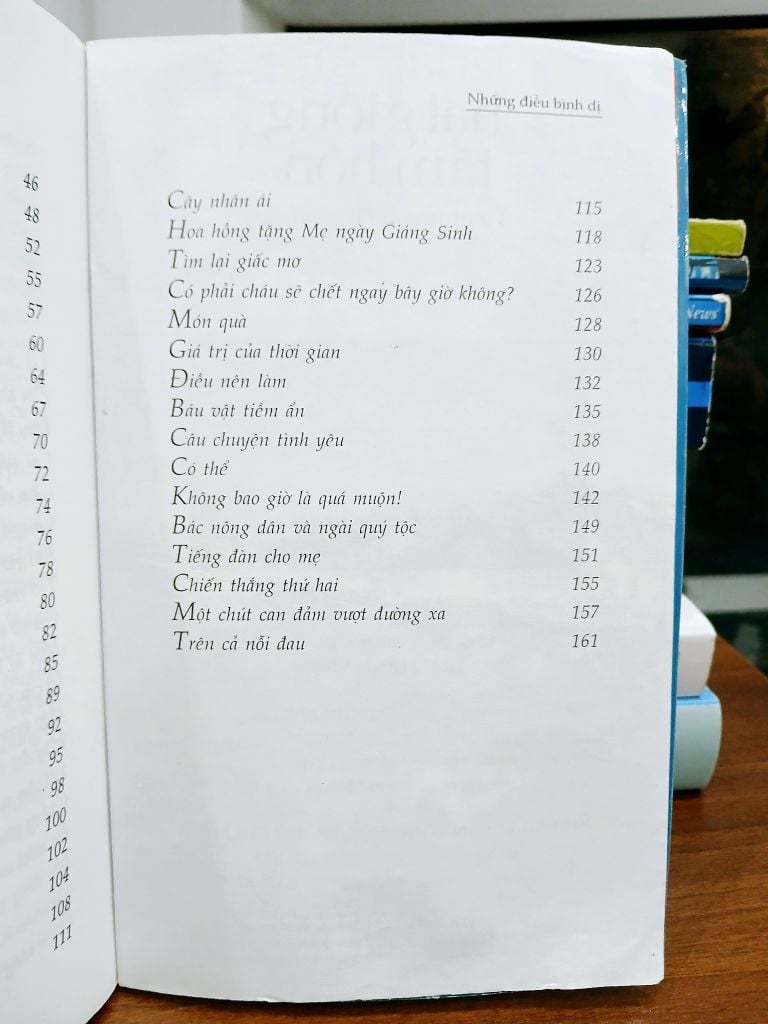 Hạt giống tâm hồn 4: Từ những điều bình dị - Ảnh thực tế 9