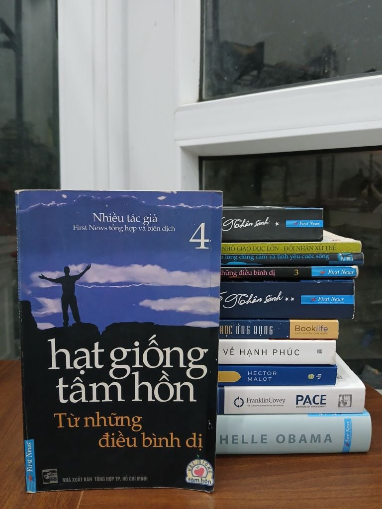 Hạt giống tâm hồn 4: Từ những điều bình dị - Ảnh thực tế 10