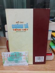 Sổ Tay Chính Tả Tiếng Việt – Nguyễn Đông - ảnh 2