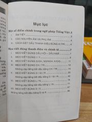 Sổ Tay Chính Tả Tiếng Việt – Nguyễn Đông - ảnh 5