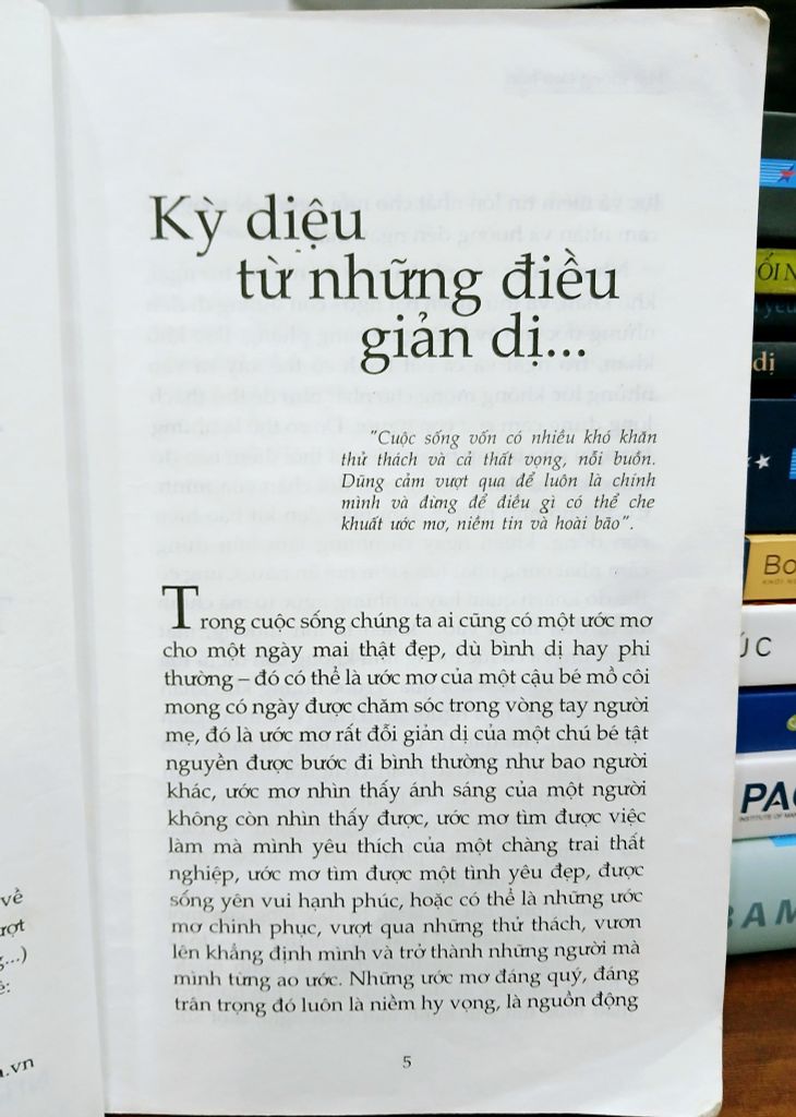 Hạt giống tâm hồn 3: Từ những điều bình dị - Nhiều Tác Giả - Ảnh thực tế 6