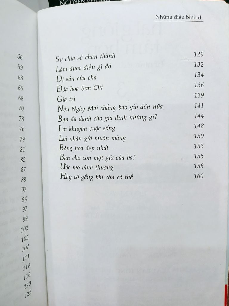 Hạt giống tâm hồn 3: Từ những điều bình dị - Nhiều Tác Giả - Ảnh thực tế 9