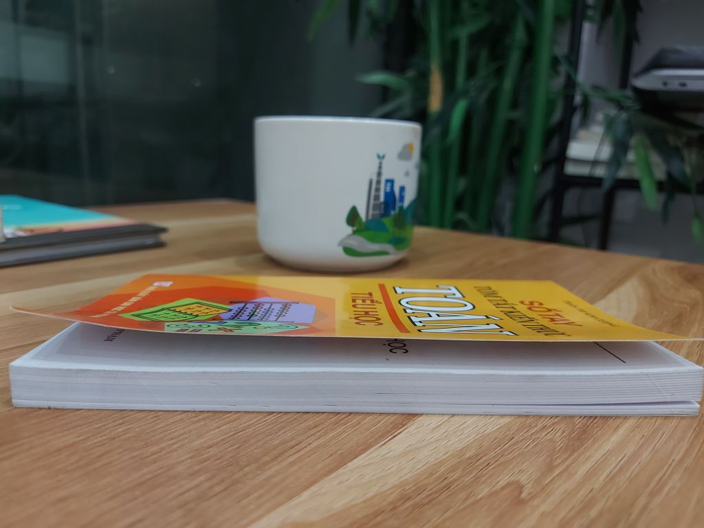 Sổ Tay Tóm Tắt Kiến Thức Toán Tiểu Học – Trần Thị Kim Cương - Ảnh thực tế 4