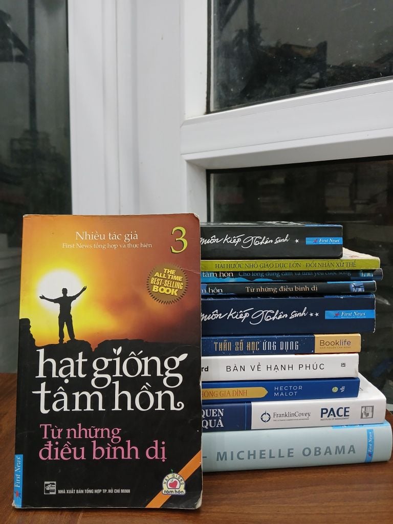Hạt giống tâm hồn 3: Từ những điều bình dị - Nhiều Tác Giả - Ảnh thực tế 10