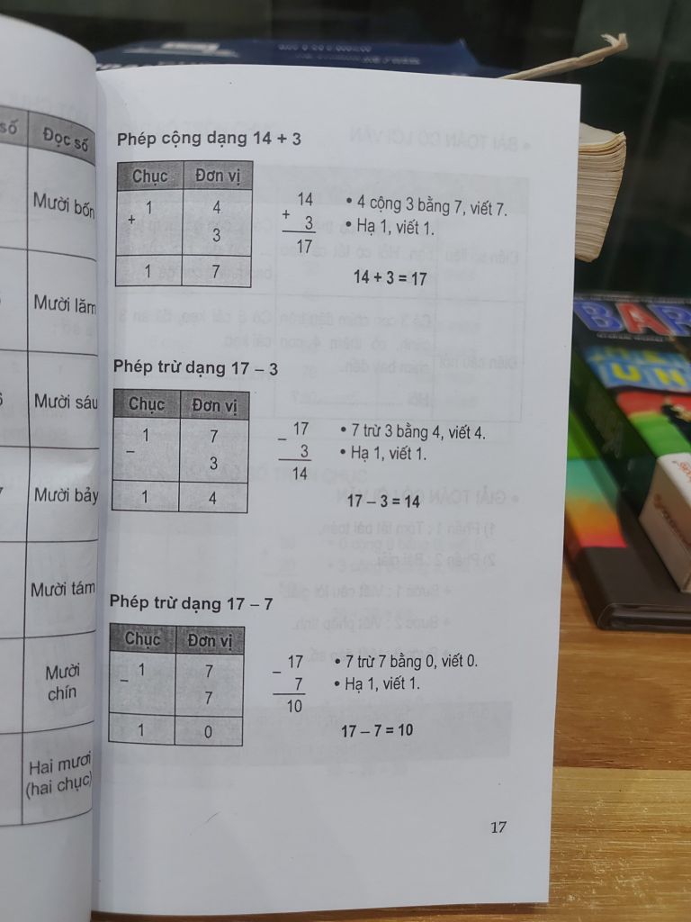 Sổ Tay Tóm Tắt Kiến Thức Toán Tiểu Học – Trần Thị Kim Cương - Ảnh thực tế 9