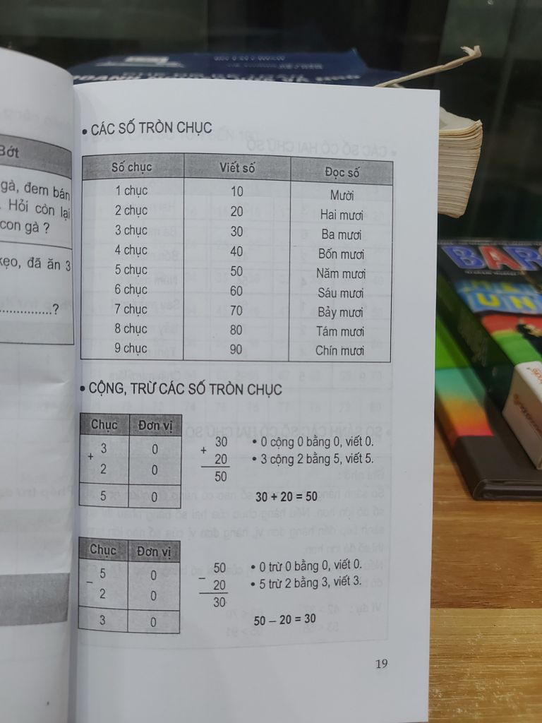 Sổ Tay Tóm Tắt Kiến Thức Toán Tiểu Học – Trần Thị Kim Cương - Ảnh thực tế 10