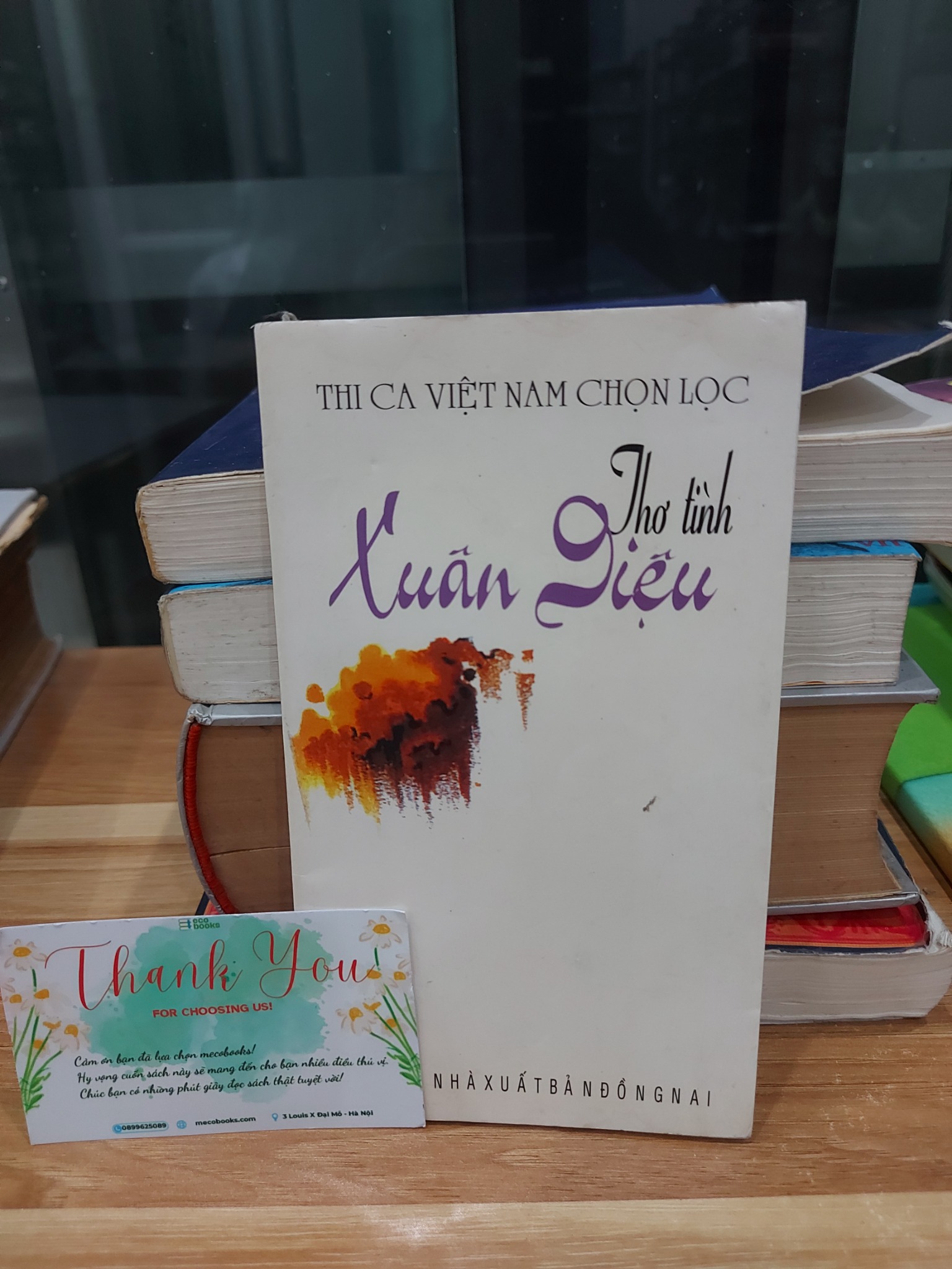 Thơ Tình Xuân Diệu – Xuân Diệu