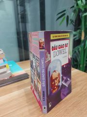 Đầu Giáo Sư Dowel – A. R. Beliaev - ảnh 3