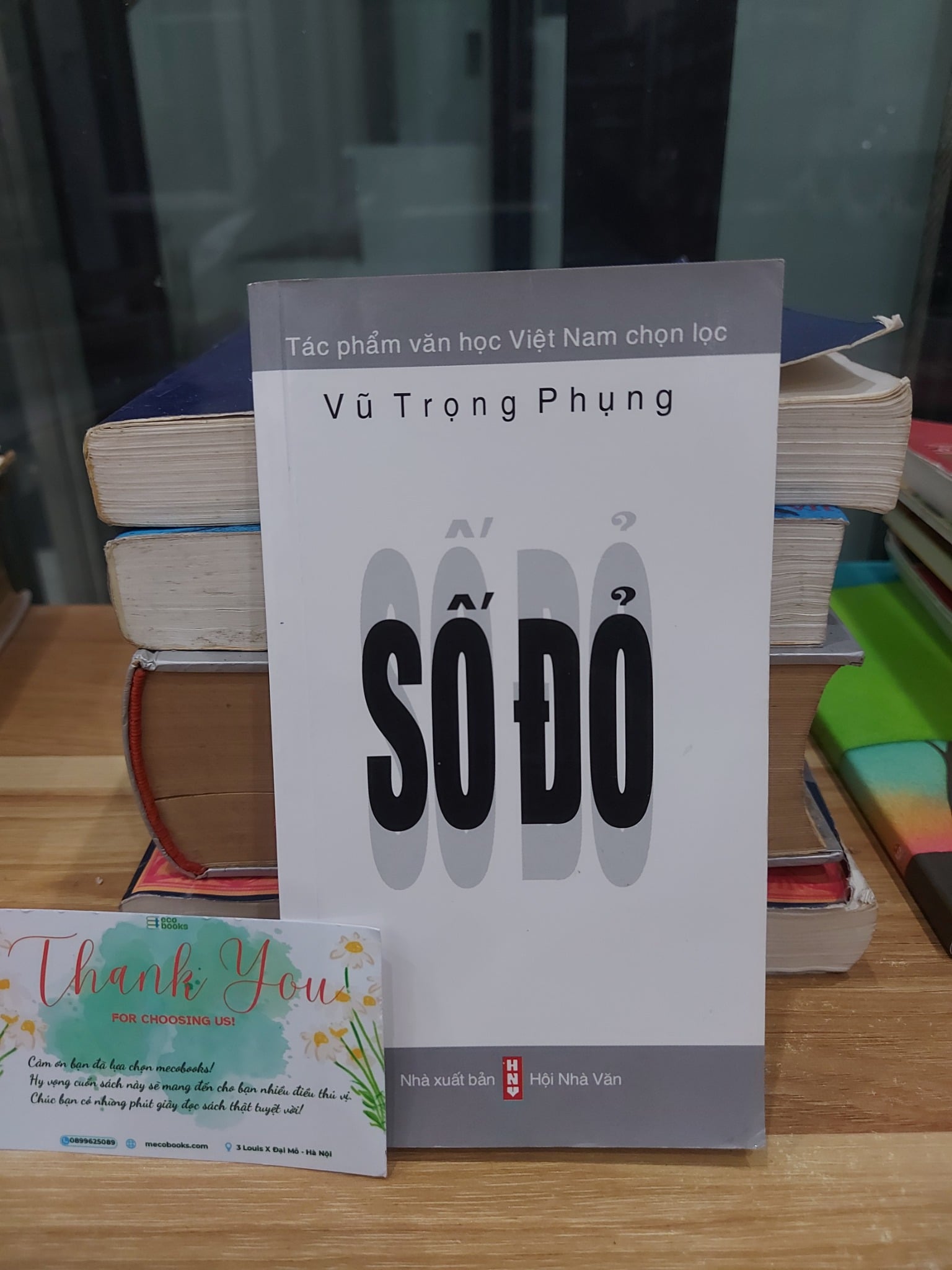 Số Đỏ – Vũ Trọng Phụng
