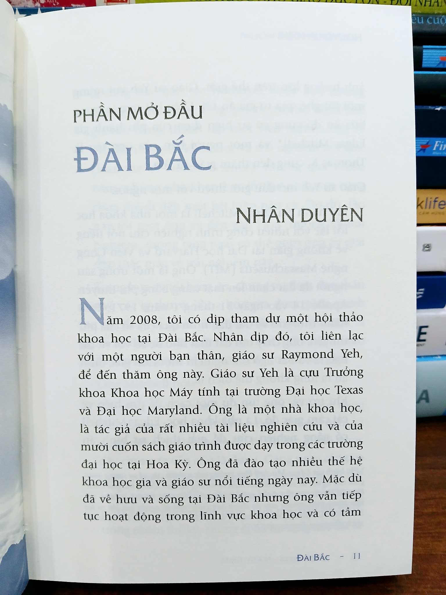 Muôn kiếp nhân sinh – Nguyên Phong
