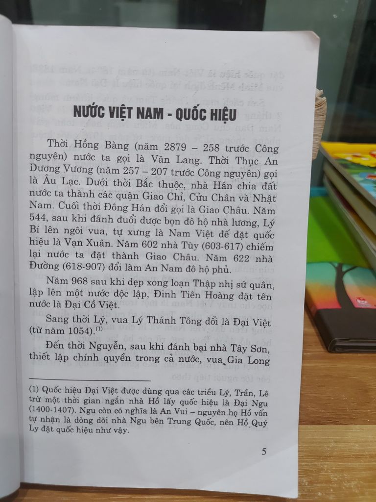 Các Triều Đại Việt Nam – Quỳnh Cư, Đỗ Đức Hùng - Ảnh thực tế 6