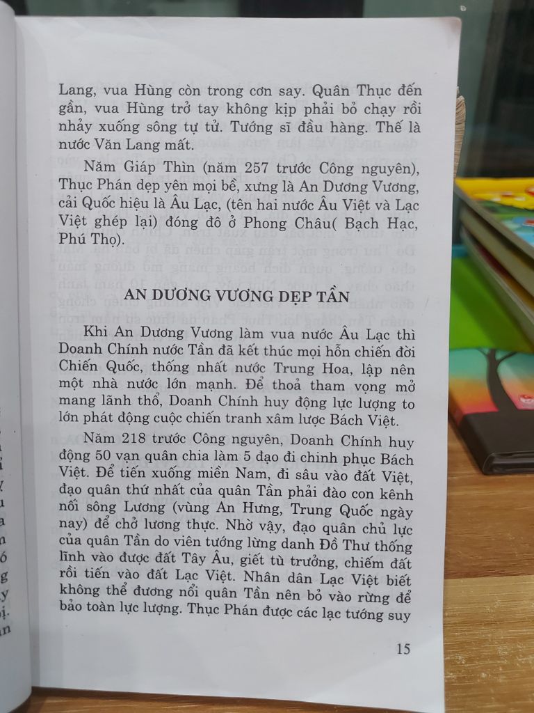 Các Triều Đại Việt Nam – Quỳnh Cư, Đỗ Đức Hùng - Ảnh thực tế 8